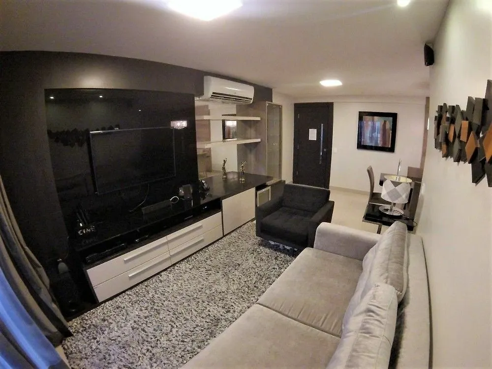 Apartment Apartamento Planejado Alto Padrao Fortaleza